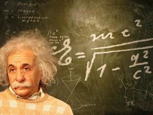 Albert Einstein
