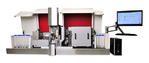CombiScope 600 Dairy Analyzer