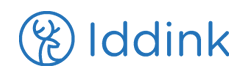 Logo van Iddink