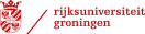 Logo van de Rijksuniversiteit Groningen