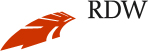 Logo van de RDW